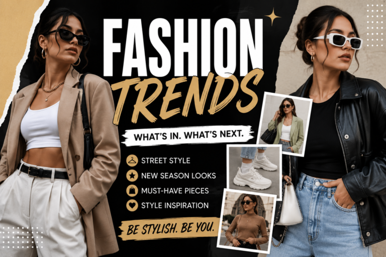 Fashion Trends