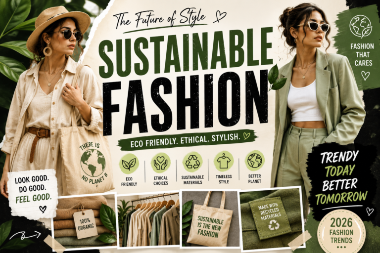 Popular Sustainable Fabrics