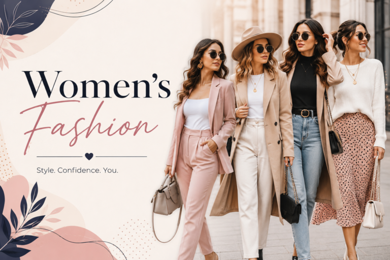 Women’s Fashion