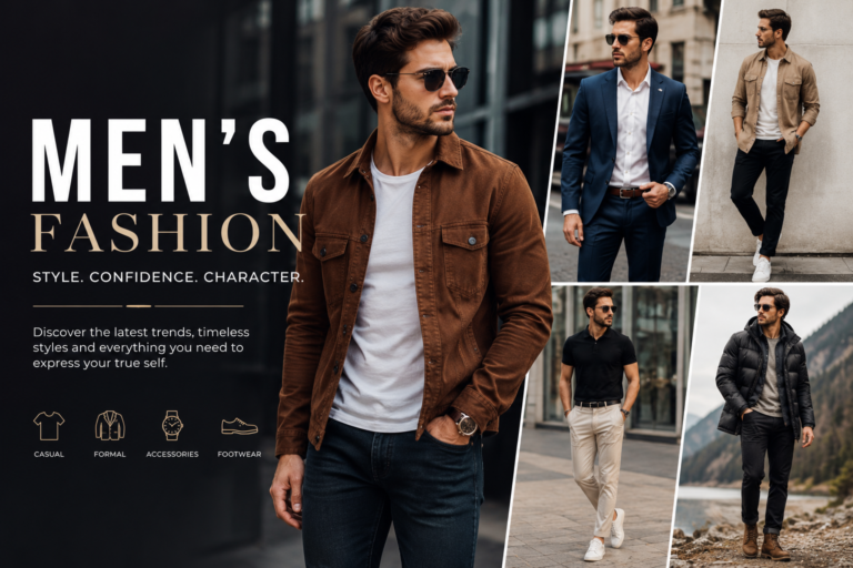 Men’s Fashion