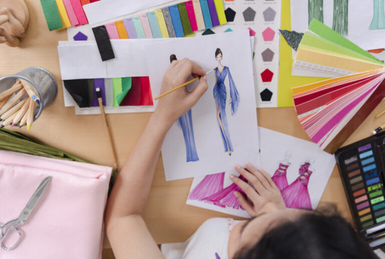 A Beginner’s Guide to Fashion Design