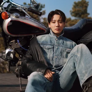 Urban Denim Rider Jumpsuit