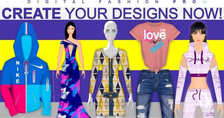 CREATE YOUR DESIGNS NOW
